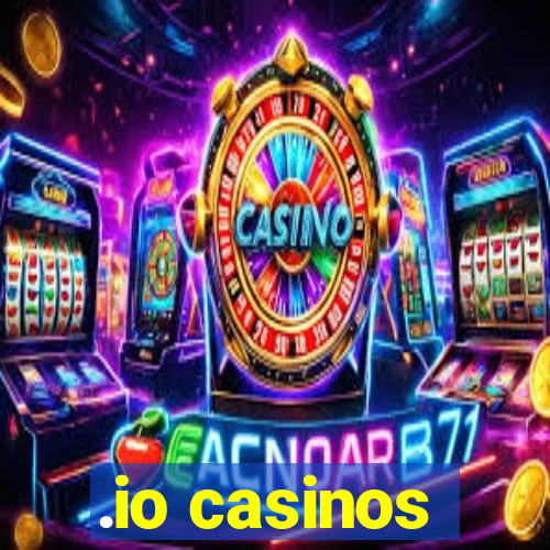 .io casinos
